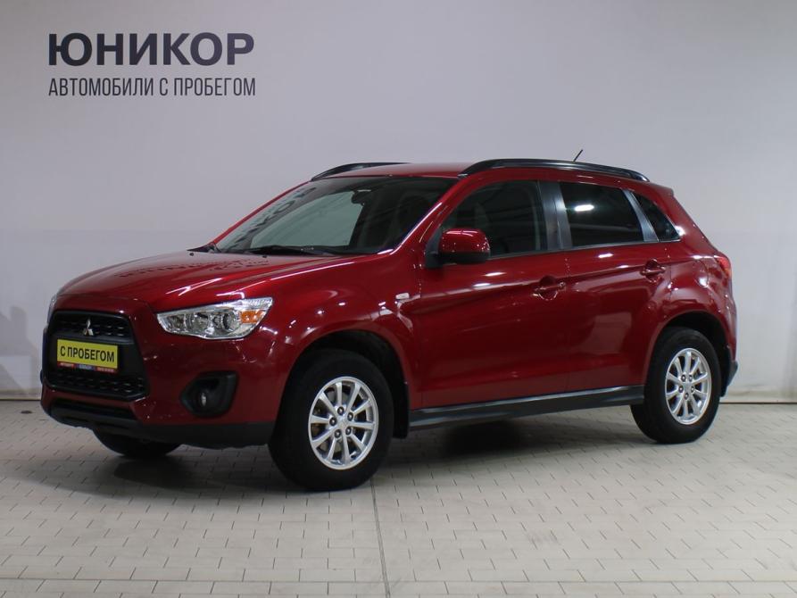 Mitsubishi ASX I Рестайлинг Дзержинск  - изображение 1
