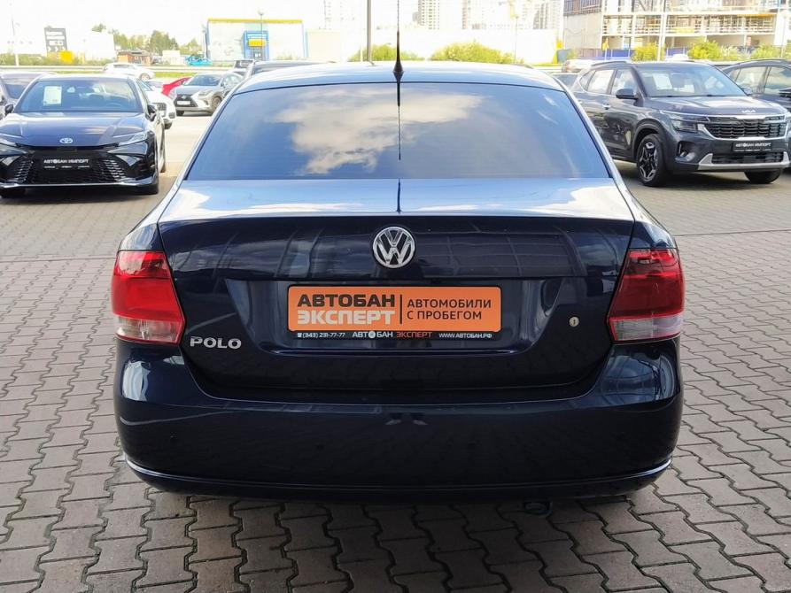 Volkswagen Polo V Екатеринбург  - изображение 5