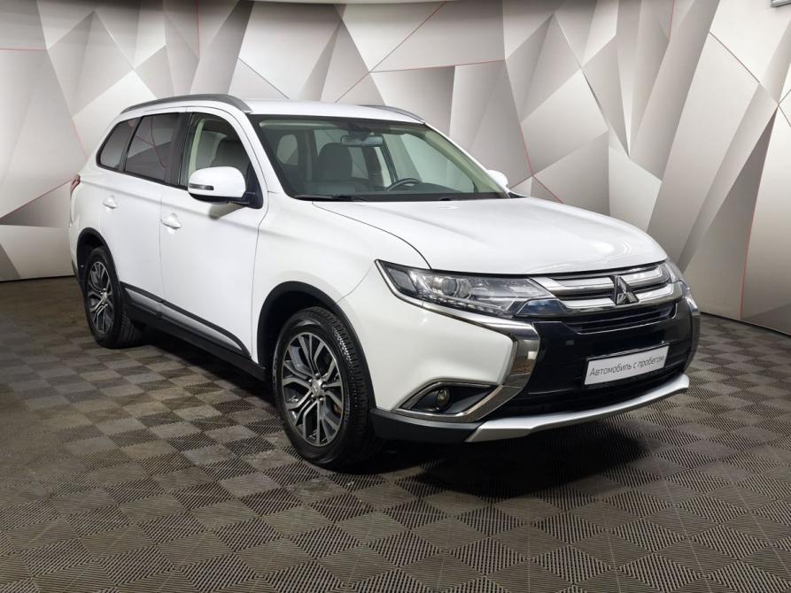 Mitsubishi Outlander III Рестайлинг 2 Москва  - изображение 3