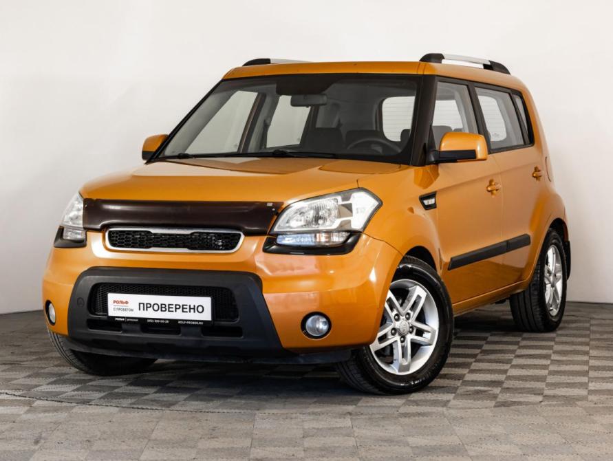 Kia Soul I Санкт-Петербург  - изображение 1