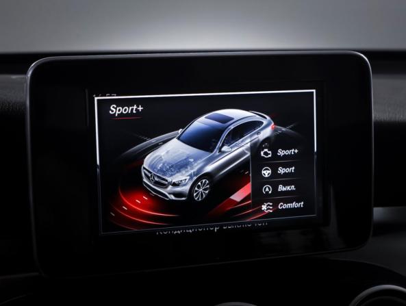 Mercedes-Benz GLC Coupe I (C253) с пробегом 2018 года, цена 3 850 000 рублей, 84883 км, внедорожник, Автокод Объявления