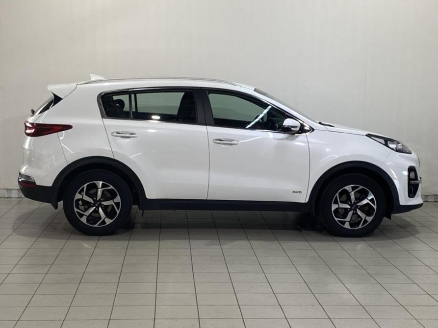 Kia Sportage IV Рестайлинг Курск  - изображение 4