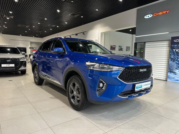 Haval F7 I с пробегом 2021 года, цена 1 547 000 рублей, 115555 км, внедорожник, Автокод Объявления