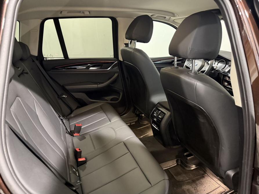 BMW X3 III (G01) Химки  - изображение 13