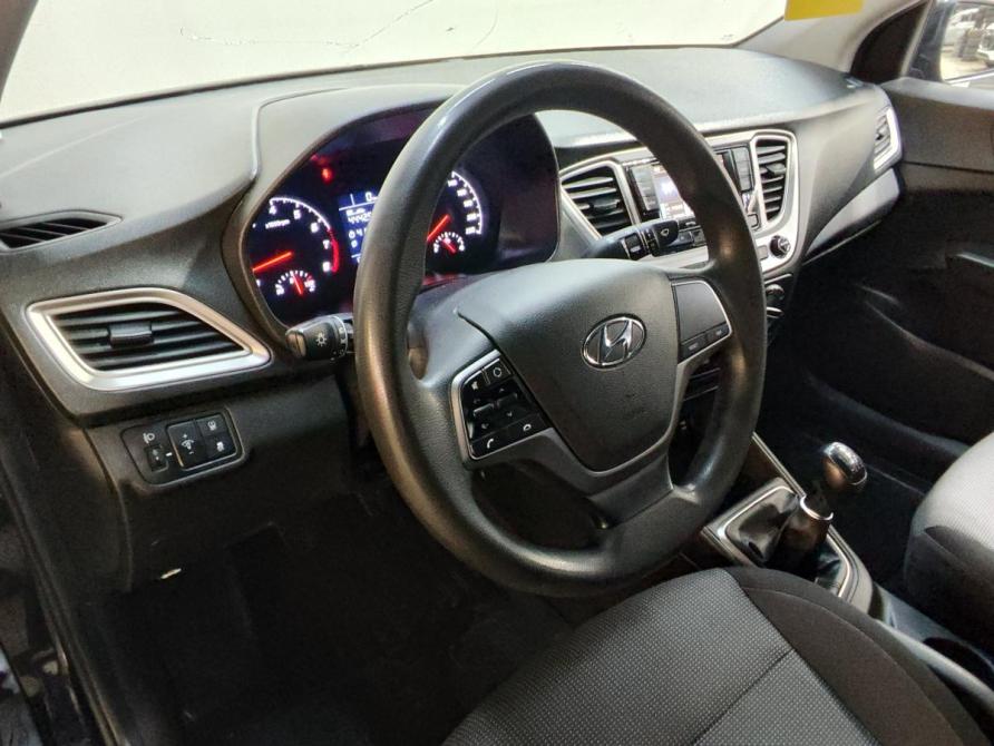Hyundai Solaris II Рестайлинг Санкт-Петербург  - изображение 9