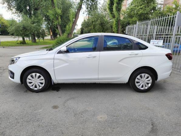 Lada (ВАЗ) Vesta I Рестайлинг (NG) с пробегом 2023 года, цена 1 449 000 рублей, 14920 км, седан, Автокод Объявления