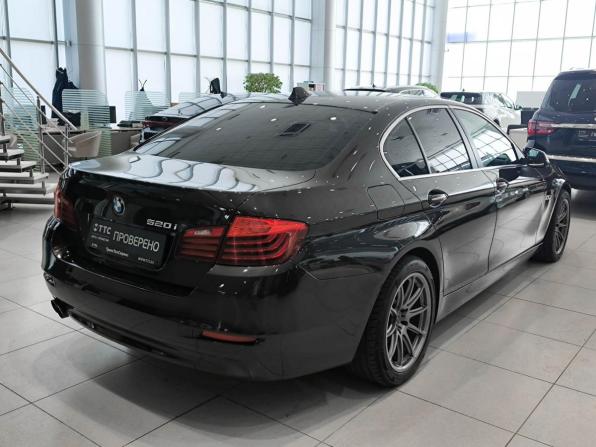 BMW 5 серии VI (F10/F11/F07) Рестайлинг с пробегом 2014 года, цена 1 910 000 рублей, 165890 км, седан, Автокод Объявления