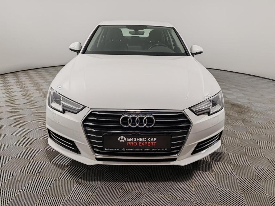 Audi A4 V (B9) Москва  - изображение 2