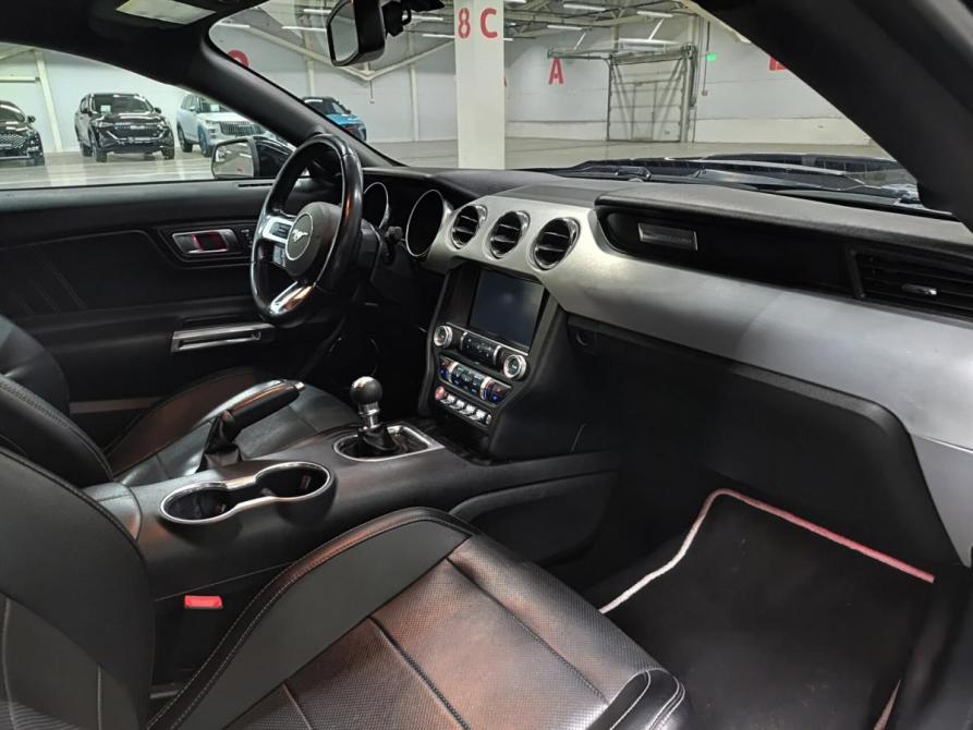 Ford Mustang VI Рестайлинг Казань  - изображение 13