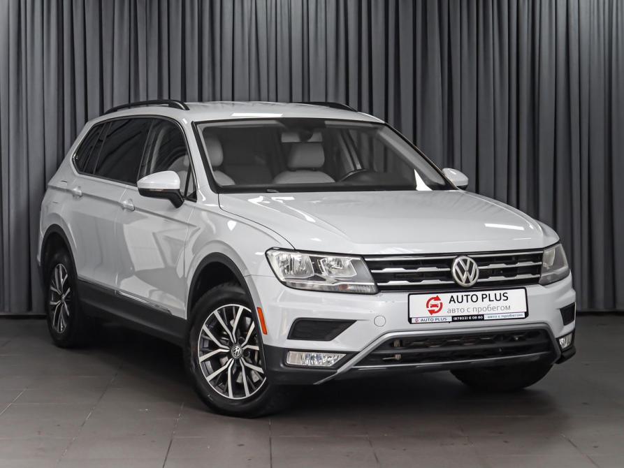 Volkswagen Tiguan II Минеральные Воды  - изображение 1