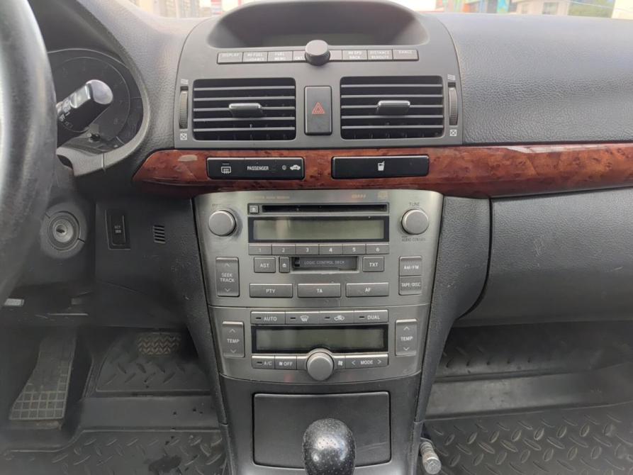 Toyota Avensis II Йошкар-Ола  - изображение 18