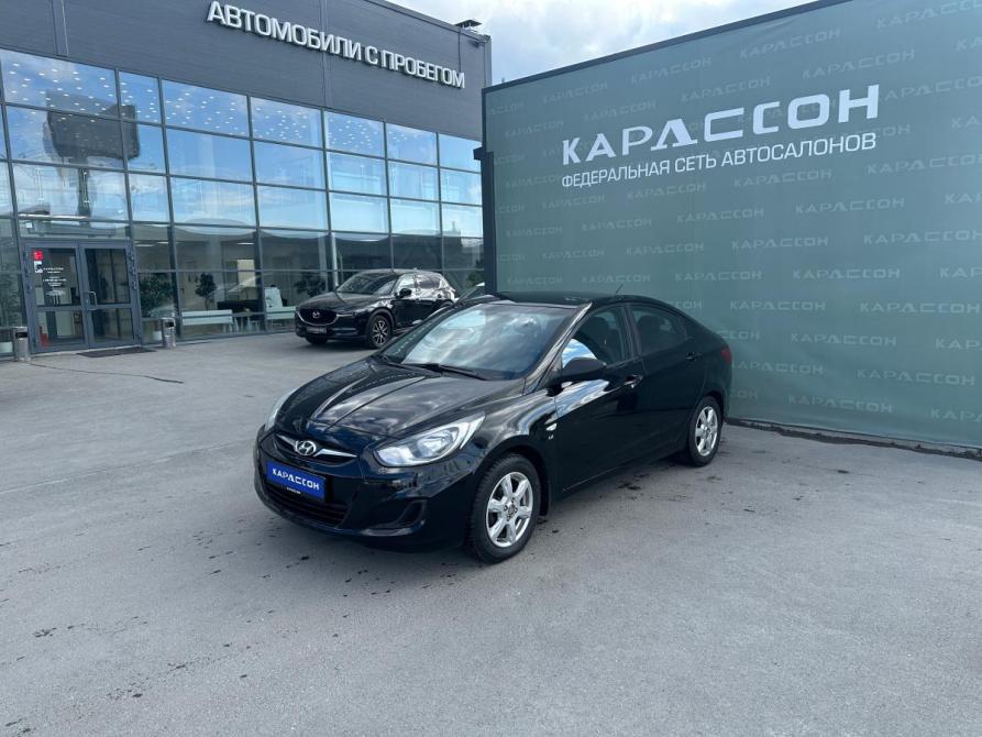 Hyundai Solaris I Екатеринбург  - изображение 1