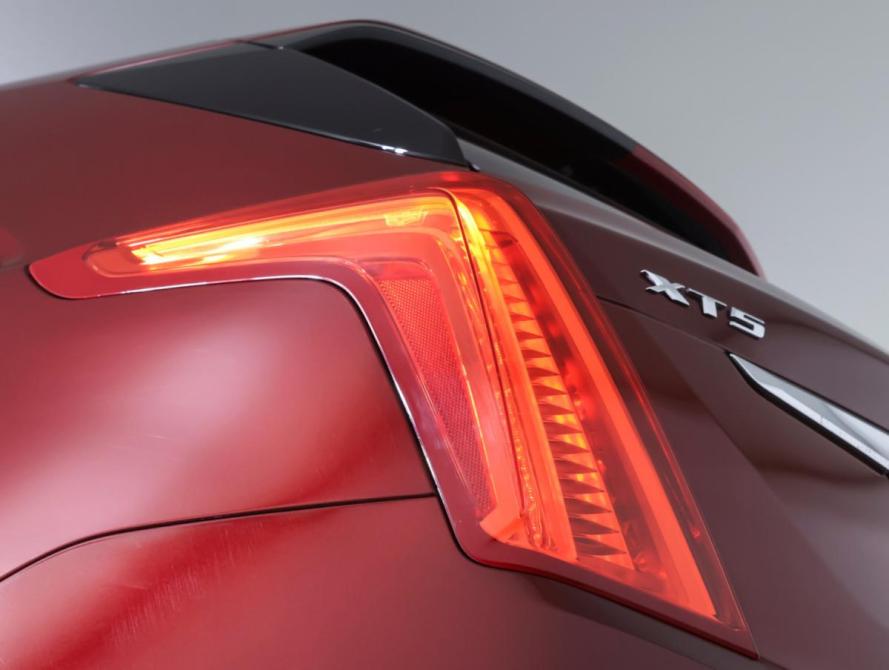 Cadillac XT5 I Москва  - изображение 22