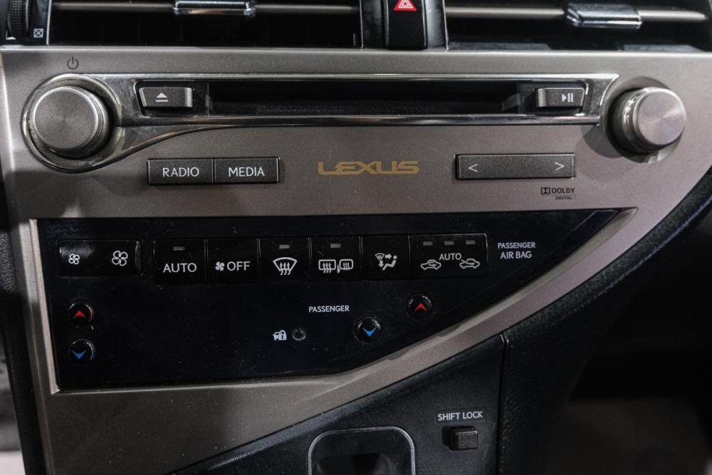 Lexus RX III Рестайлинг Новокузнецк  - изображение 27