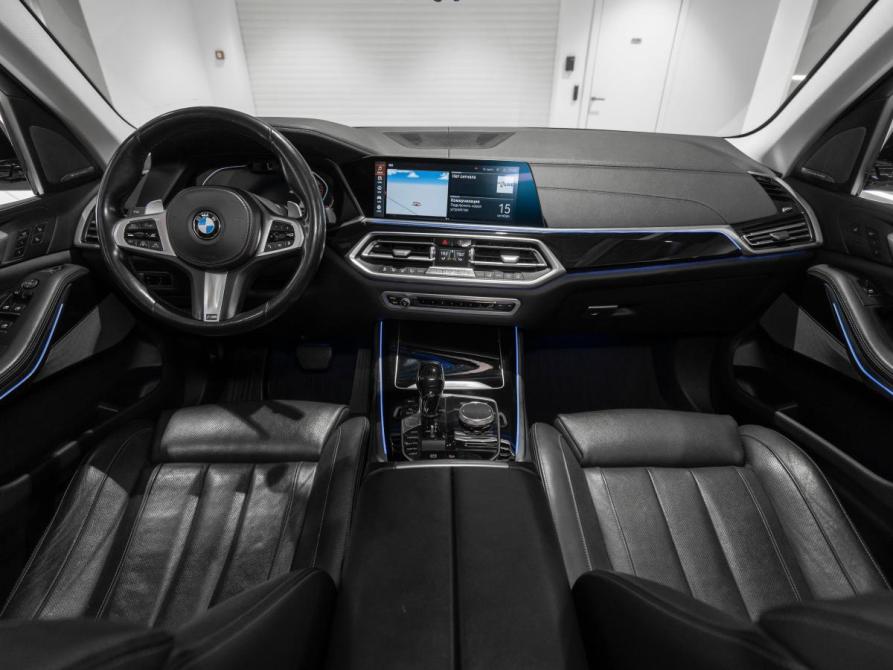 BMW X5 IV (G05/G18) Москва  - изображение 8