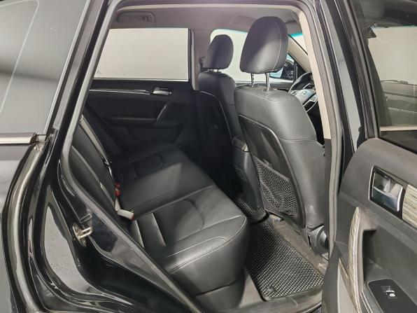 Zotye T600 с пробегом 2017 года, цена 639 000 рублей, 126385 км, внедорожник, Автокод Объявления