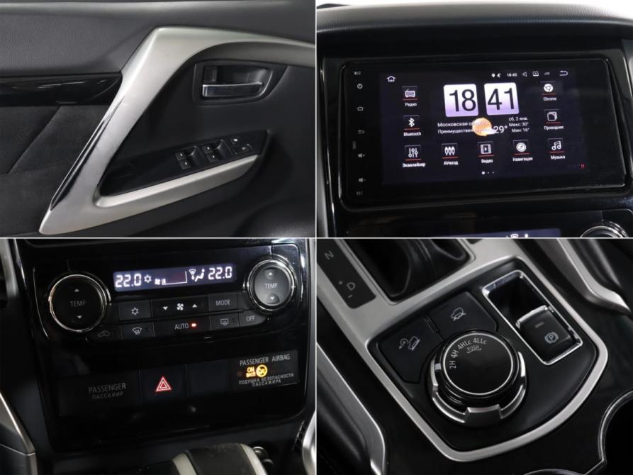 Mitsubishi Pajero Sport III Москва  - изображение 20