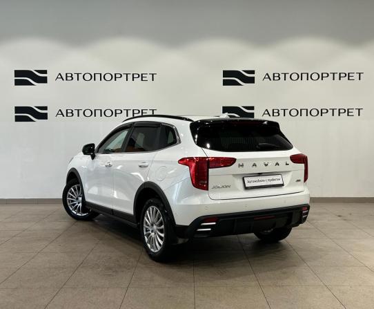 Haval Jolion I Рестайлинг с пробегом 2024 года, цена 2 299 000 рублей, 5519 км, внедорожник, Автокод Объявления
