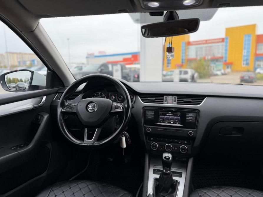 Skoda Octavia III (A7) Сыктывкар  - изображение 27