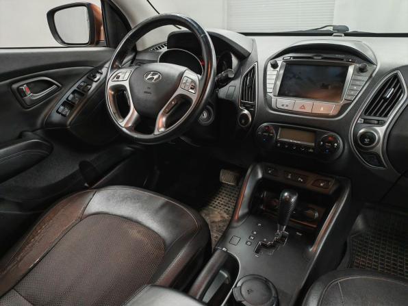 Hyundai ix35 I Рестайлинг с пробегом 2014 года, цена 1 215 000 рублей, 183560 км, внедорожник, Автокод Объявления