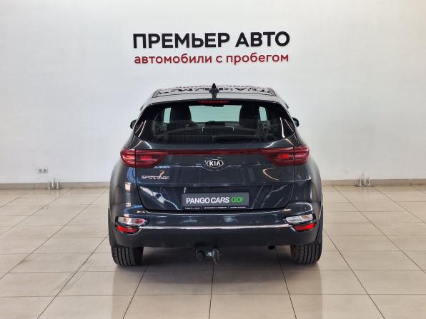Kia Sportage IV Рестайлинг с пробегом 2020 года, цена 2 150 000 рублей, 137512 км, внедорожник, Автокод Объявления