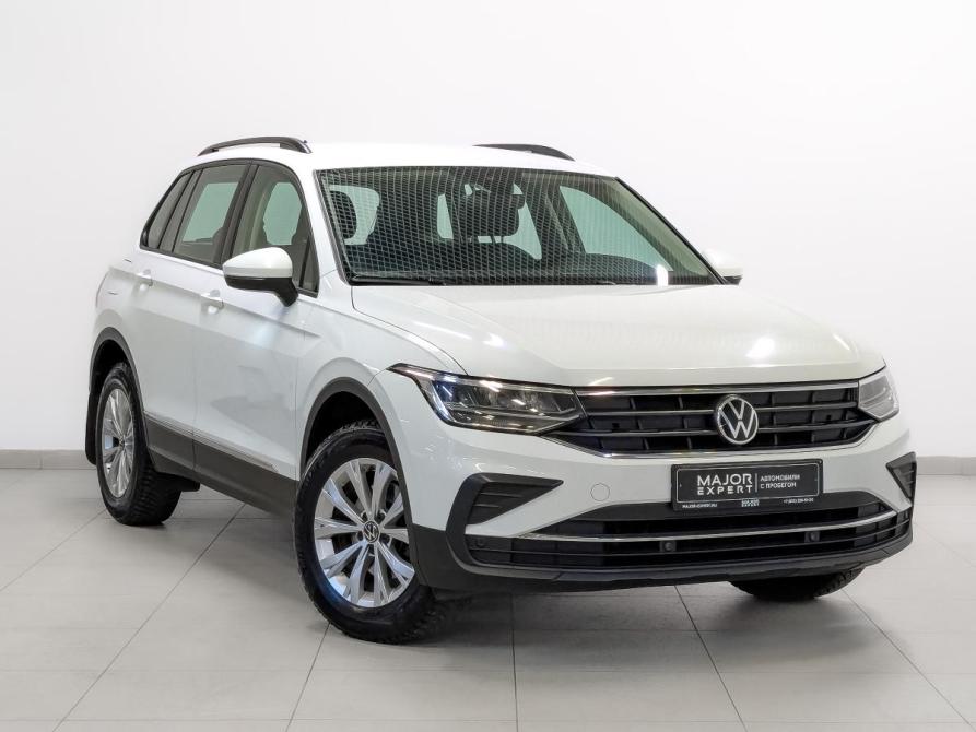 Volkswagen Tiguan II Рестайлинг Санкт-Петербург  - изображение 3