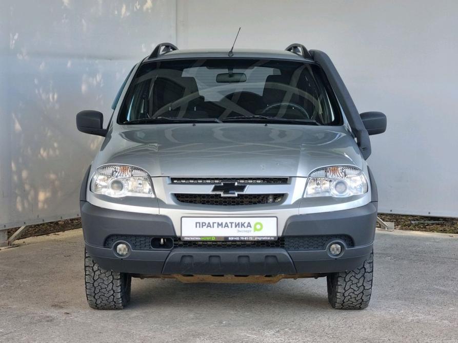 Chevrolet Niva I Рестайлинг Петрозаводск  - изображение 3