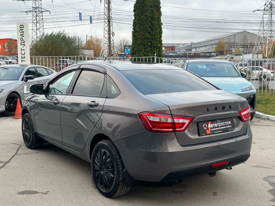 Lada (ВАЗ) Vesta I Калуга  - изображение 6