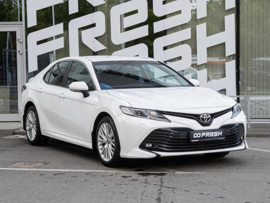 Toyota Camry VIII (XV70) Волгоград  - изображение 1