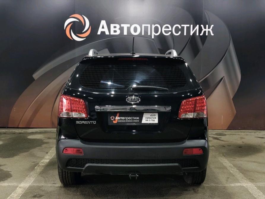 Kia Sorento II Рестайлинг Ставрополь  - изображение 5