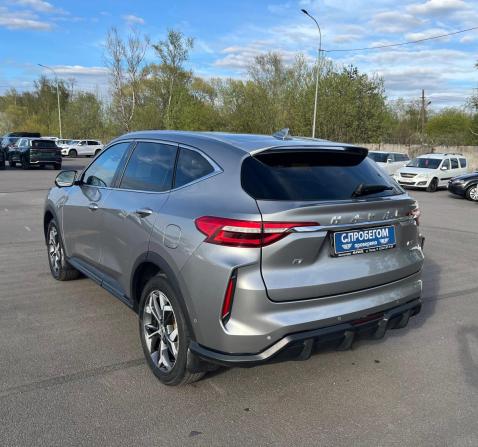 Haval F7 I Рестайлинг с пробегом 2023 года, цена 2 370 000 рублей, 27000 км, внедорожник, Автокод Объявления