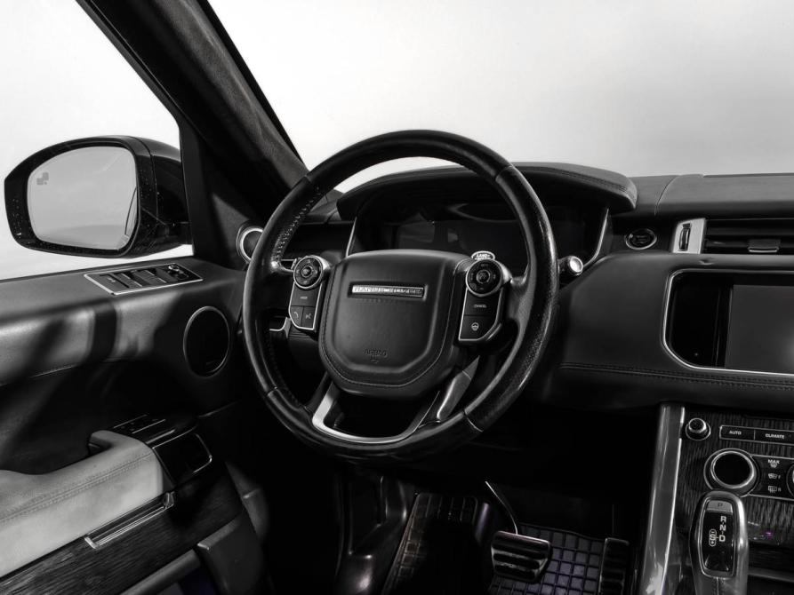 Land Rover Range Rover Sport II Санкт-Петербург  - изображение 17