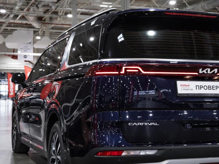 Kia Carnival IV Санкт-Петербург  - изображение 8