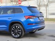 Skoda Kodiaq I Рестайлинг Санкт-Петербург  - изображение 43