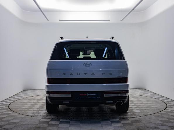 Hyundai Santa Fe V (MX5) с пробегом 2025 года, цена 5 548 000 рублей, 3379 км, внедорожник, Автокод Объявления