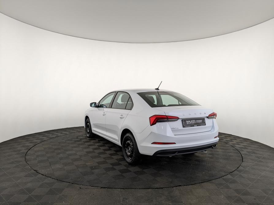 Skoda Rapid II Москва  - изображение 7