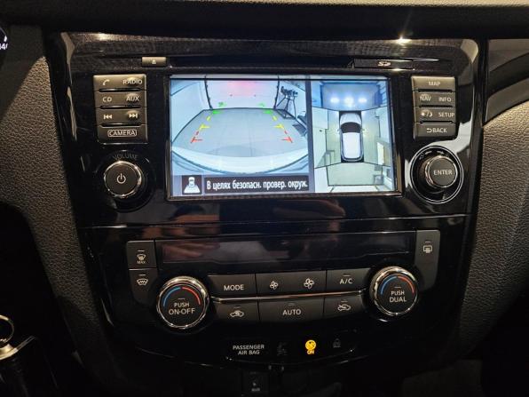 Nissan Qashqai II с пробегом 2018 года, цена 1 549 000 рублей, 121623 км, внедорожник, Автокод Объявления