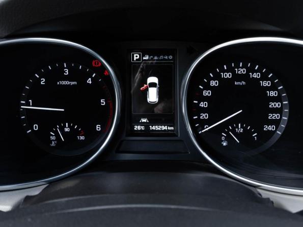 Hyundai Santa Fe III Рестайлинг с пробегом 2017 года, цена 2 249 000 рублей, 145294 км, внедорожник, Автокод Объявления