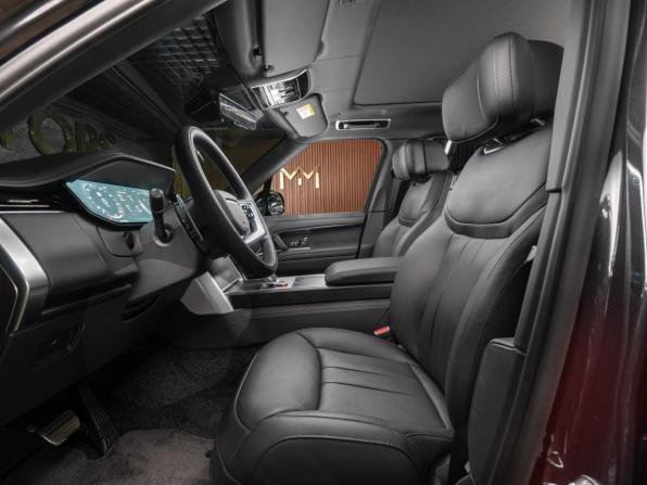 Новый Land Rover Range Rover V 2026 года, цена 23 990 000 рублей, внедорожник, Автокод Объявления
