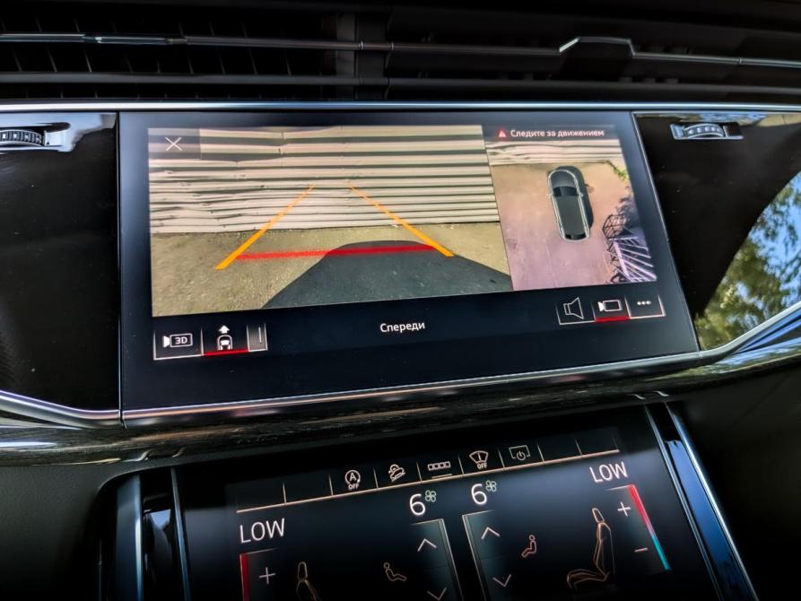 Audi Q8 I (4M) Москва  - изображение 29