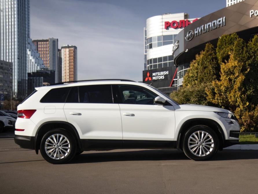 Skoda Kodiaq I Москва  - изображение 3