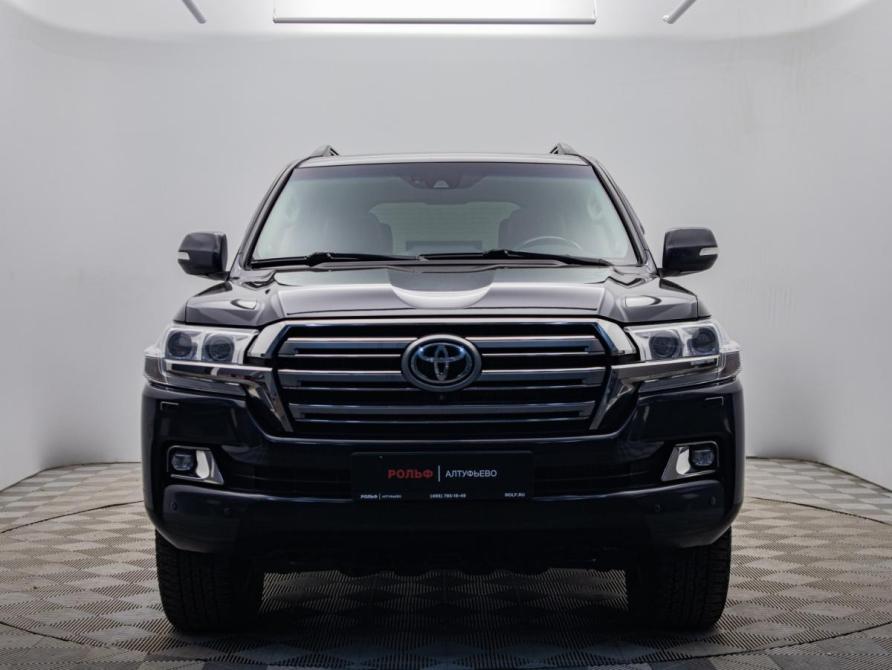 Toyota Land Cruiser 200 Series Рестайлинг 2 Москва  - изображение 8
