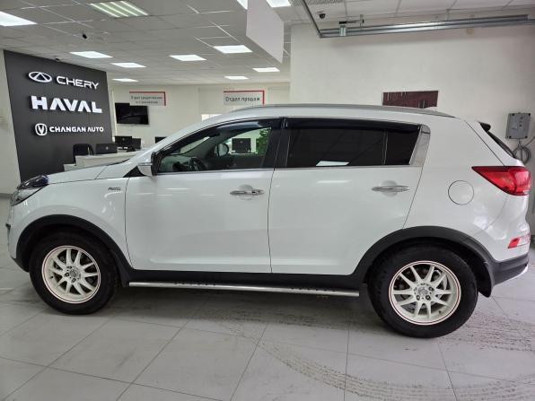 Kia Sportage III Рестайлинг с пробегом 2015 года, цена 1 399 000 рублей, 202000 км, внедорожник, Автокод Объявления
