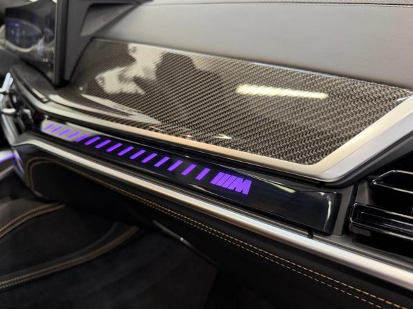 BMW X6 M III (F96) Рестайлинг с пробегом 2024 года, цена 18 700 000 рублей, 2890 км, внедорожник, Автокод Объявления
