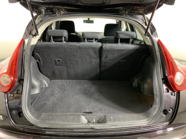 Nissan Juke I с пробегом 2013 года, цена 980 000 рублей, 224099 км, внедорожник, Автокод Объявления