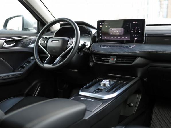 Haval Jolion I Рестайлинг с пробегом 2023 года, цена 1 969 000 рублей, 61903 км, внедорожник, Автокод Объявления