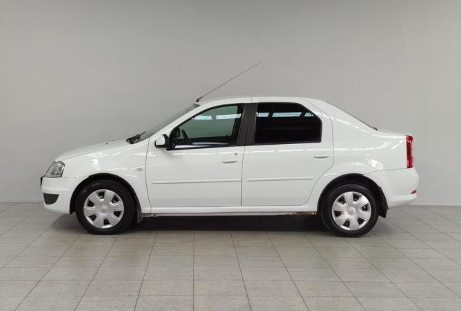 Renault Logan I Рестайлинг с пробегом 2010 года, цена 700 000 рублей, 65094 км, седан, Автокод Объявления