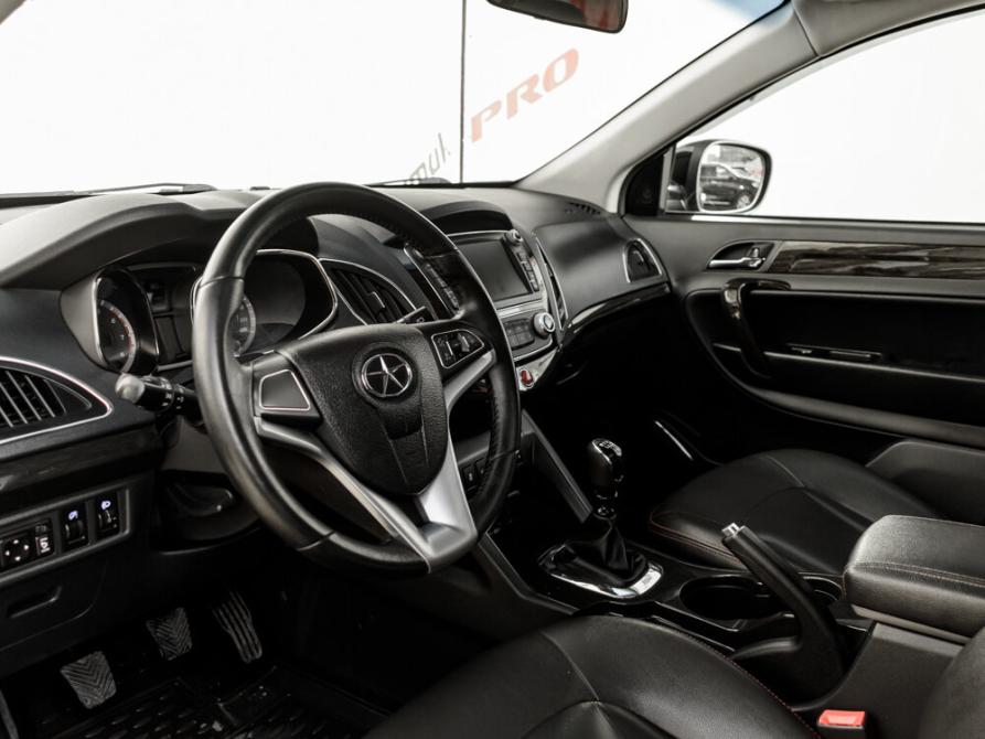 JAC S5 (Eagle) I Рестайлинг Екатеринбург  - изображение 12