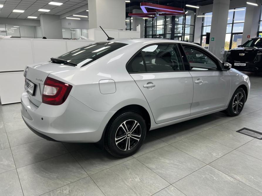 Skoda Rapid I Рестайлинг Казань  - изображение 6