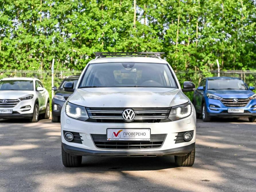 Volkswagen Tiguan I Рестайлинг Санкт-Петербург  - изображение 3